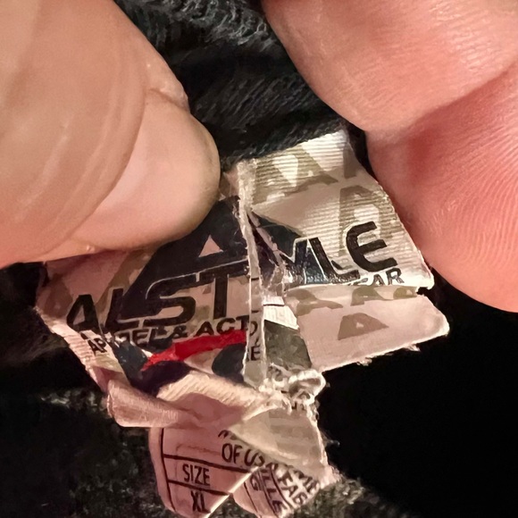 Vintage 2009 Rockstar Mayhem Concert Tee XL - Picture 5 of 5